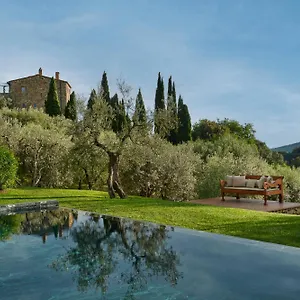 Castello Di Vicarello , Sasso d'Ombrone Italy
