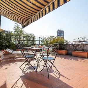 Attico Con Terrazzo Navigli Bocconi - Navigliapartments , Milan Italy
